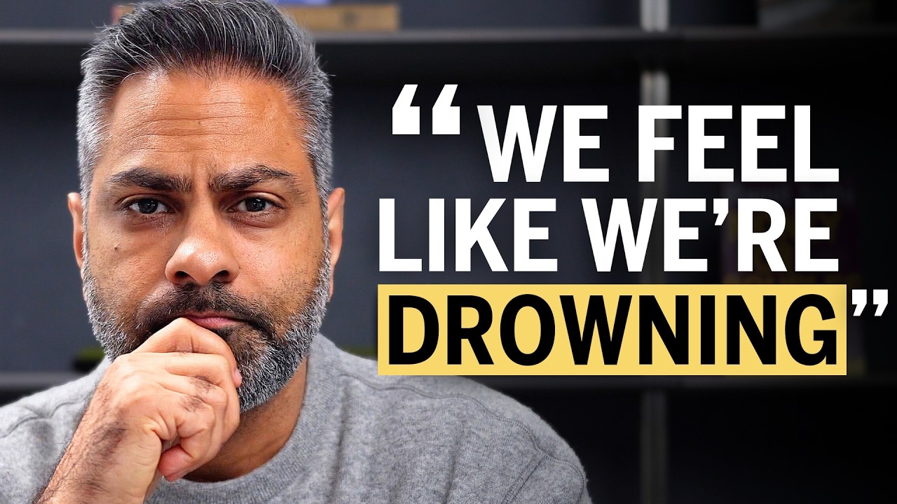 “I quit my job to care for our son, but can we afford it?”