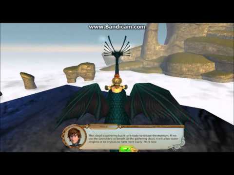 School of Dragons -【№_14:The Groncicle Inside Scoop】