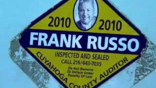 Auditor Stickers to be replaced