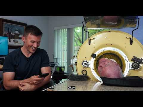 Surprising The Man In the Iron Lung with $10,000 +Q&A