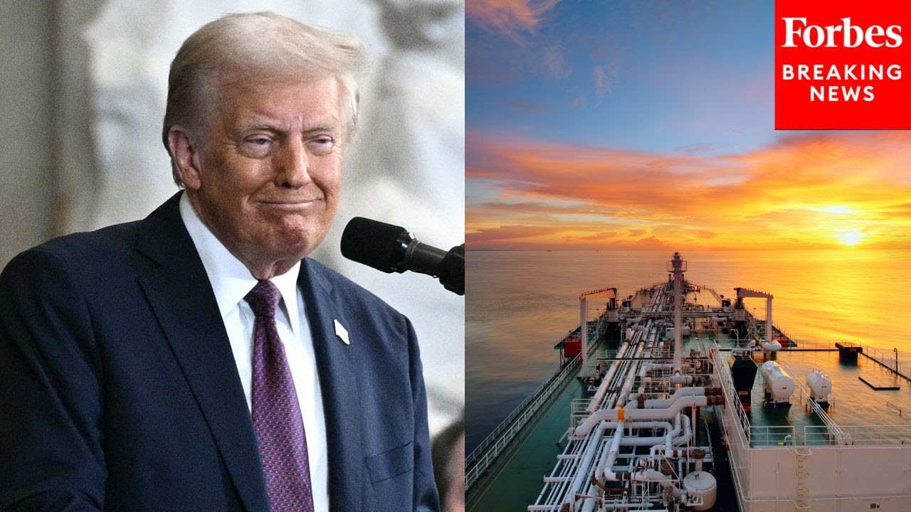 Trump Announces That Japan Will Begin Importing American LNG In 'Record Numbers'