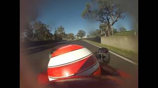 preview picture of video 'F3 Pole Lap Bathurst National'