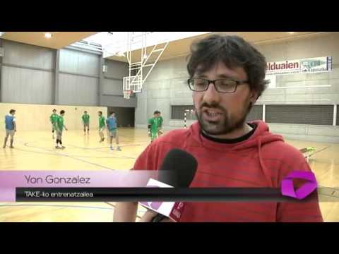 Bide Bide Donosti vs Padura