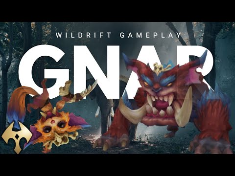 BEST BLIND PICK | Gnar vs Tristana | Baron Lane | Wild Rift Gameplay Patch 6.2j