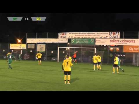 SC Sperber - SC Condor II (Bezirksliga Nord) – Spielszenen | ELBKICK.TV