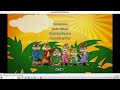 Chipwrecked Island Adventures Sing Along DVD Menu Walkthrough