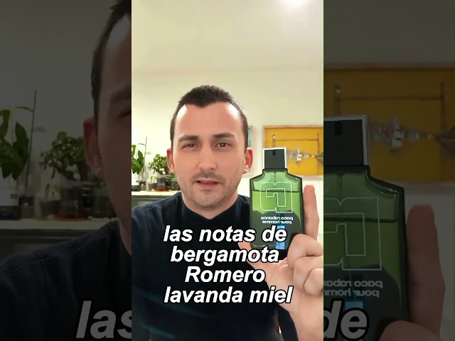Vídeo relacionado con Paco Rabanne - PACO RABANNE HOMME Eau De Toilette vapo 200 ml