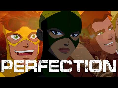 Artemis is Young Justice's Most Nuanced Character