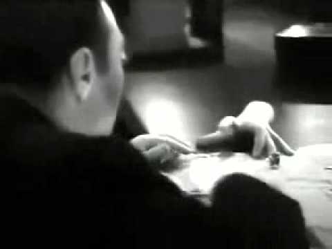 Peter Lorre in the Hand (Beast with 5 Fingers)