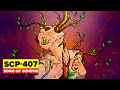 SCP 407 The Song Of Genesis SCP Animation