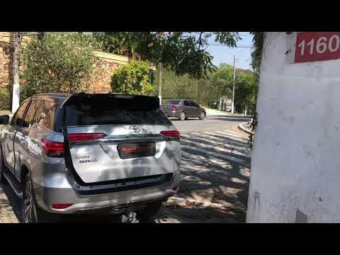 Toyota Hilux SW4 SRX 4x4 2.8 TDI 16V Diesel Automático 2019