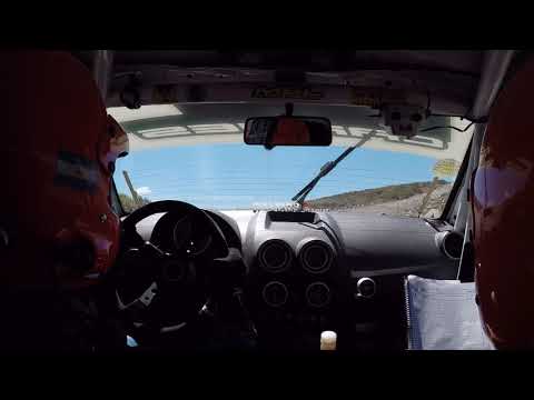 Rally Puntano San Luis * Paso del Rey - La Garita * Ever Rodriguez - Hernan Fernandez