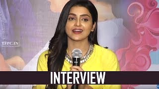 Actress Avanthika Interview About Vaisakham Movie | TFPC video