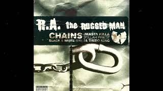 R.A. The Rugged Man ‎– Chains (ft. Killah Priest, Masta Killa) (pro. Ayatollah)