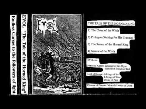 Evol - The Tale of the Horned King (Full Demo)