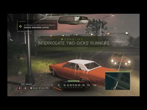 How to Play Mafia III Chapter # 34 - Gambling