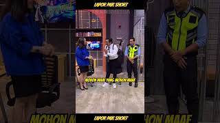 Download lagu Komandan Andre Minta Mangap | Lapor Pak Short #shorts #laporpakshort mp3