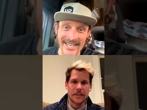 Yakkin' with Yuri IG Live - Eric Senseman