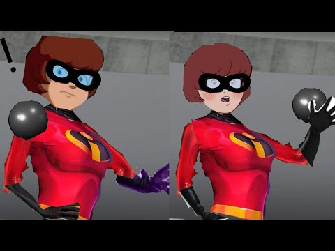 Velma THE KRONOS UNVEILED - (Fan Arr Animation) + extra