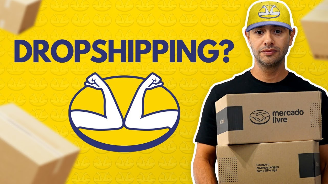 DROPSHIPPING NO MERCADO LIVRE: VALE A PENA?