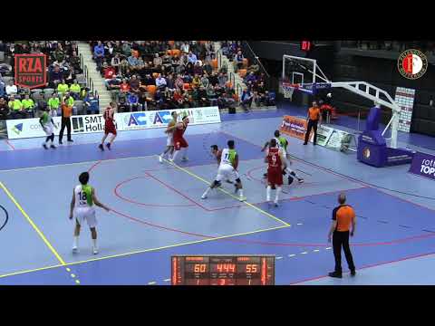 Mo Watson - ZZ Leiden Highlight Tape (18-19)
