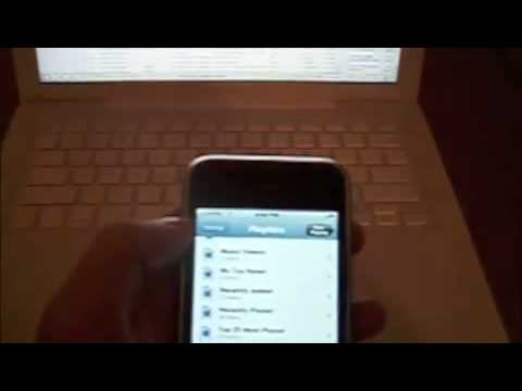 Airtunes and remote (app) demo