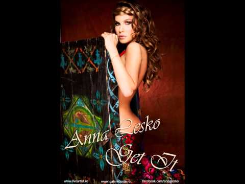 Anna Lesko - Get It (new single)