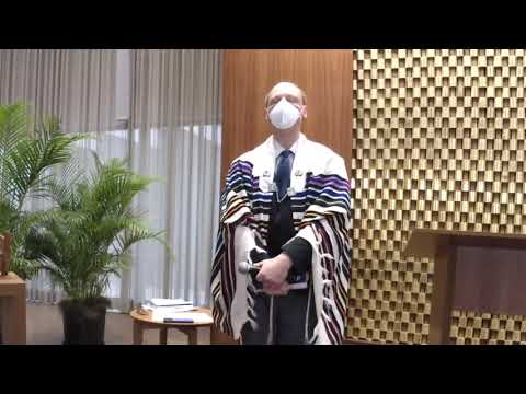 Shaḥarit de Shabat + Izkor 10/10/2020 Beth-El Online (parte 2)