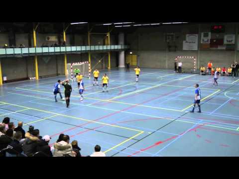 KLein Arsenal - Zvv Helmond