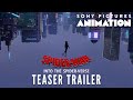 SPIDER MAN INTO THE SPIDER VERSE Official Teaser Trailer