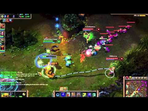 The Blitzcrank Grab Juke - 5,000 Elo