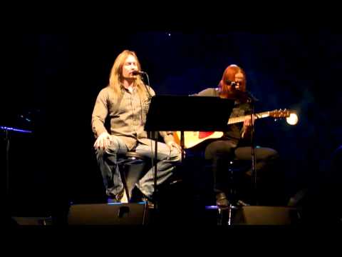 Timo Kotipelto DUO feat. Jani Liimatainen - Out In The Fields @ Sellosali, Espoo, Finland (HQ)