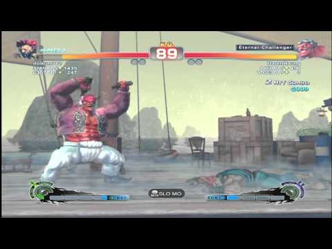 SSF4 AE 2012 Ranked: doikun012 (Akuma) vs DarenHaung (Hakan)