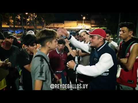 Clasi Azufree: 8vos - Dei G/Kilate/Zenther