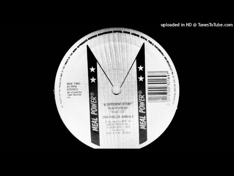 Don Pablos Animals - A Different Story