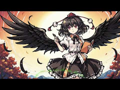 Touhou Cover Jazz [Wind God Girl ~ Bohemian Archive in Japanese Red]