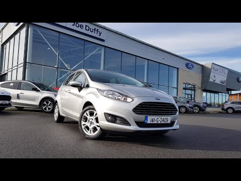 141G2409 - 2014 Ford Fiesta ZETEC 60PS 10,900