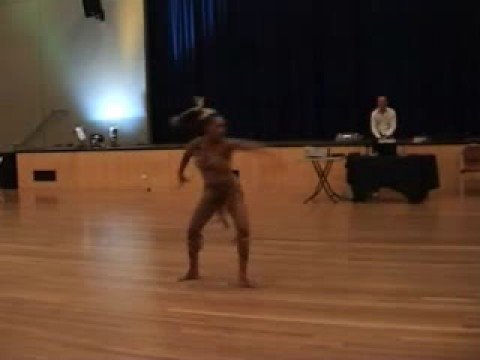 Afro Dance