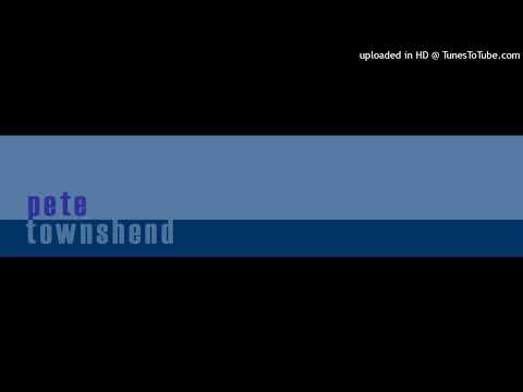 Pete Townshend - Twenty - 20 - English Boy (live Mayfair 93) [petetownshend.co.uk]