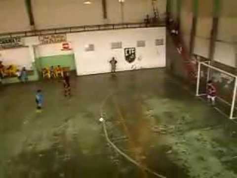 GR Juventus x Marã T.C - Final da RIO COPA DE FUTSAL 2013 Sub-11 (Penaltys 2)