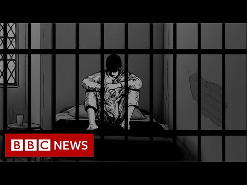 アフガニスタン。10代のタリバンメンバーのための拘置所 - BBCニュース (Afghanistan: The detention centre for teenage Taliban members - BBC News)
