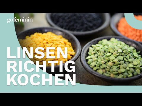 Superfood kochen: Linsen richtig kochen