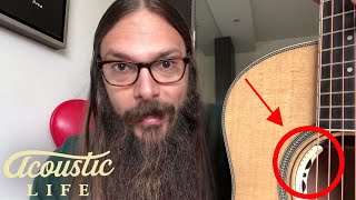Video thumbnail for Does Orangewood Guitars Pass The Test??? [SAGE Model Review] ★ Acoustic Tuesday #109 by Tony Polecastro