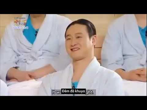 [Vietsub] HAPPY TOGETHER 292  Inguk cut - Chuyện bi hài về cái nhà vệ sinh