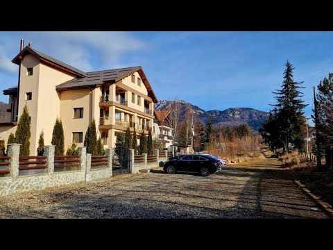 Pensiunea Alex, Cheia, Romania