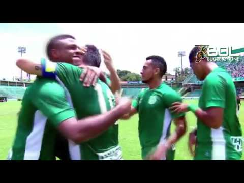 Gols de Guarani 2x1 Oeste - 1ª Rodada - Campeonato Paulista Série A2 2017