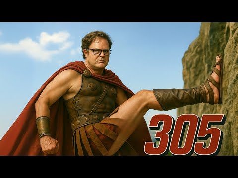 It's Five better than 300 | 305 | Action Comedy Movie