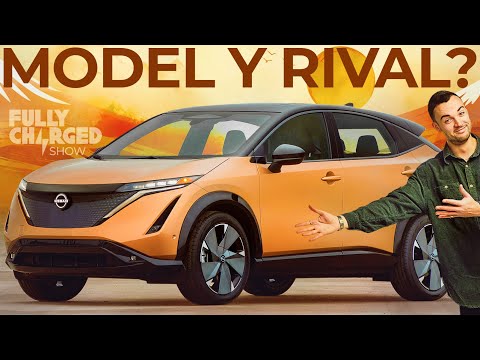 Nissan Ariya video review 1
