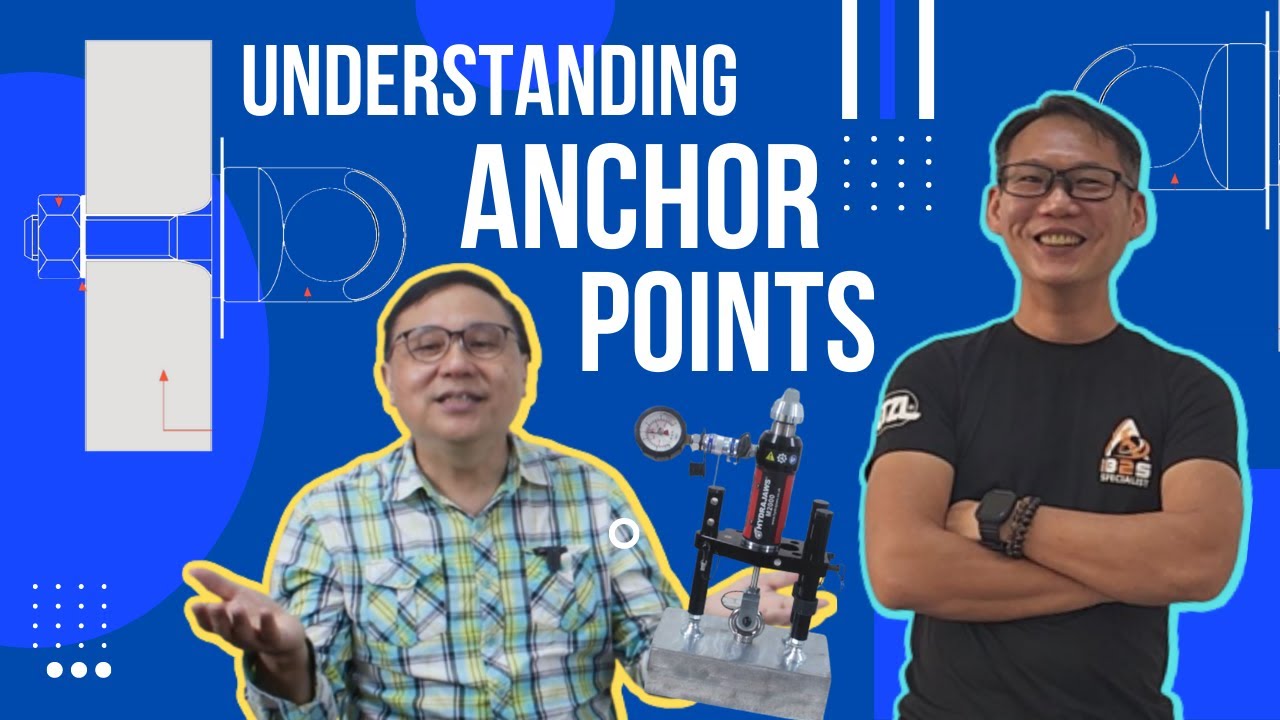 What is the importance of an anchor point? – CrossPointe