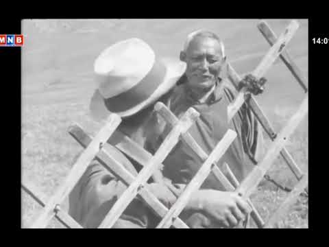 Хөдөөгийн баясгалан МУСК ( Монгол киноны сэтгэлд хоногшсон хэсгүүдээс)